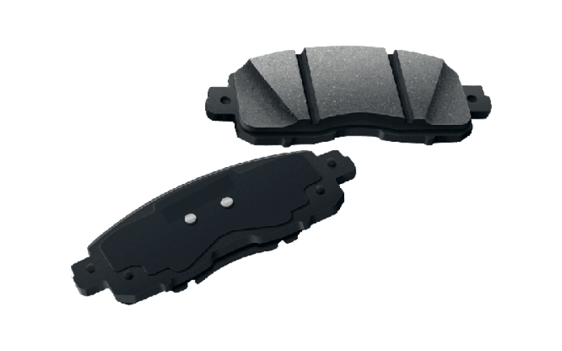 Тормозная колодка